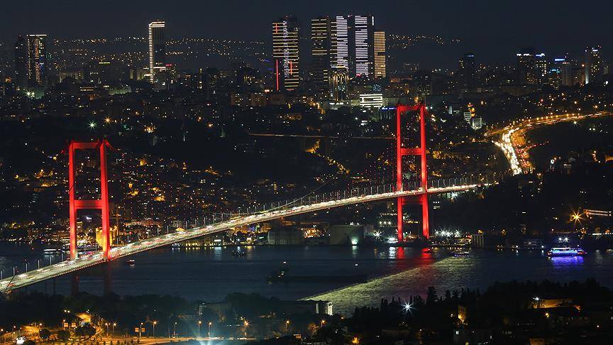 Türkiye’de en çok araç geçen köprü belli oldu 19